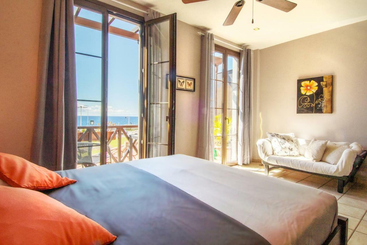 Lovely Apartment On 2 Floors With Sea View Санта-Круз-де-ла-Пальма Экстерьер фото